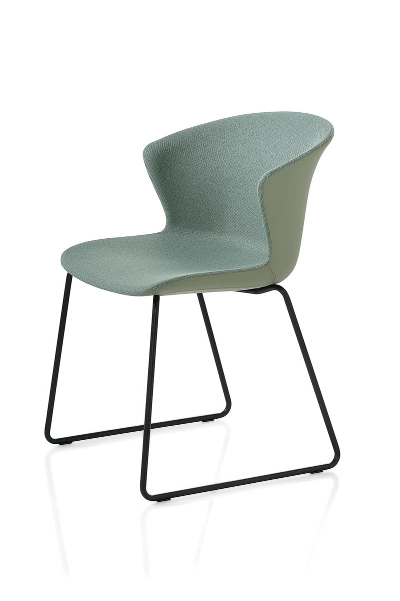 La chaise de réunion Kicca Plus