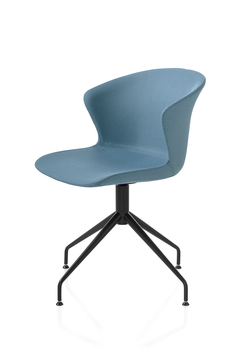 La chaise de réunion Kicca Plus