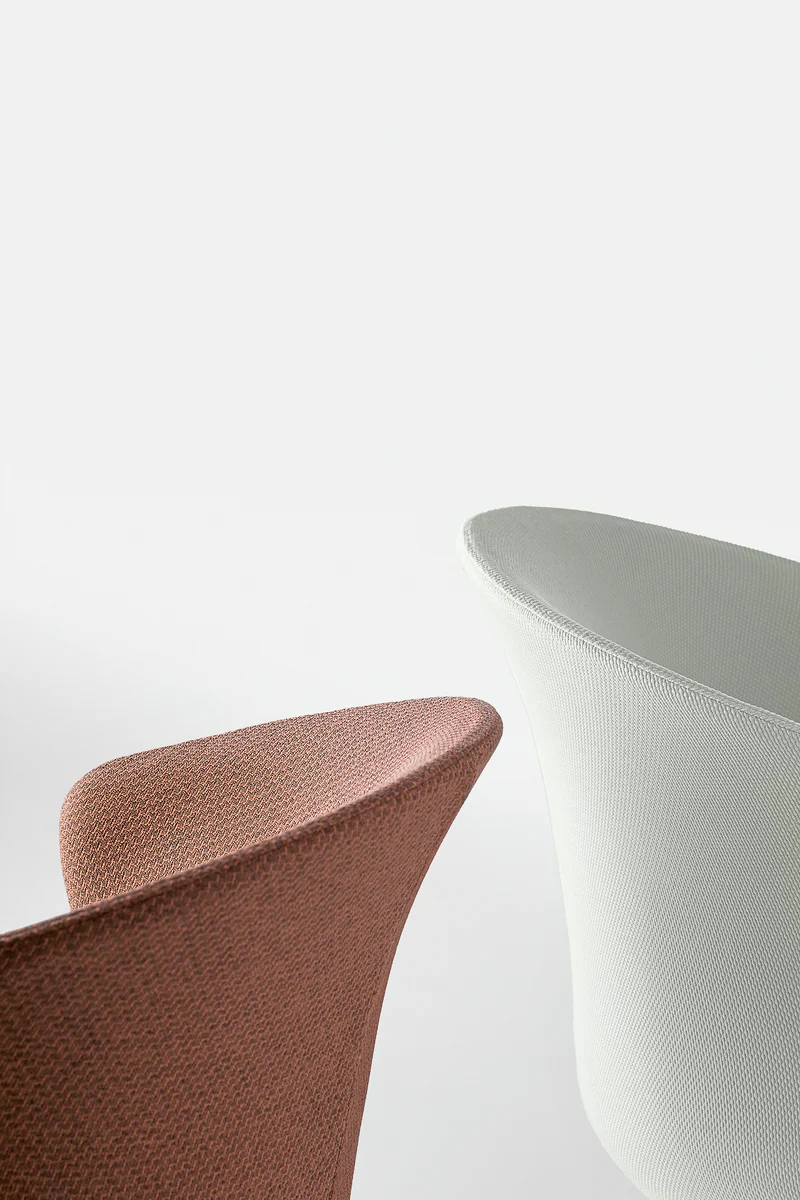 La chaise de réunion Kicca Plus