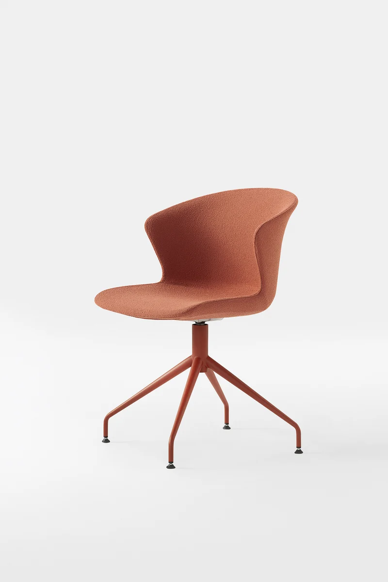 La chaise de réunion Kicca Plus