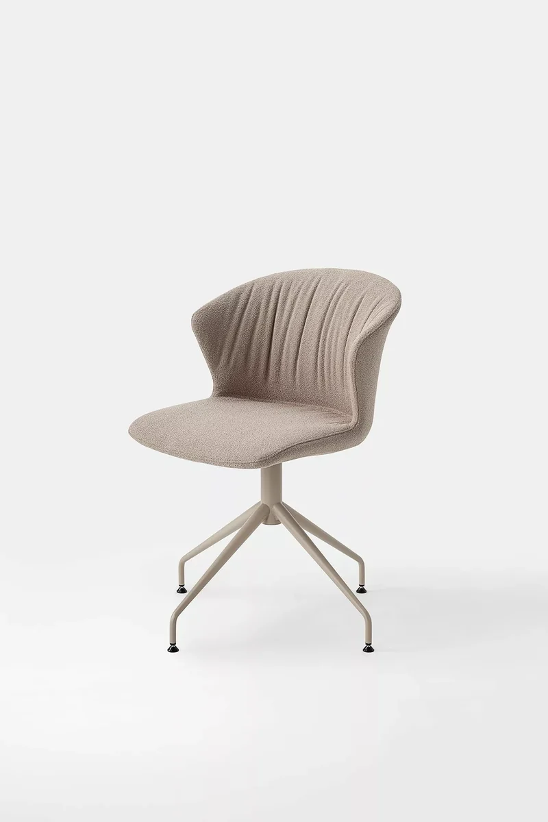 La chaise de réunion Kicca Plus