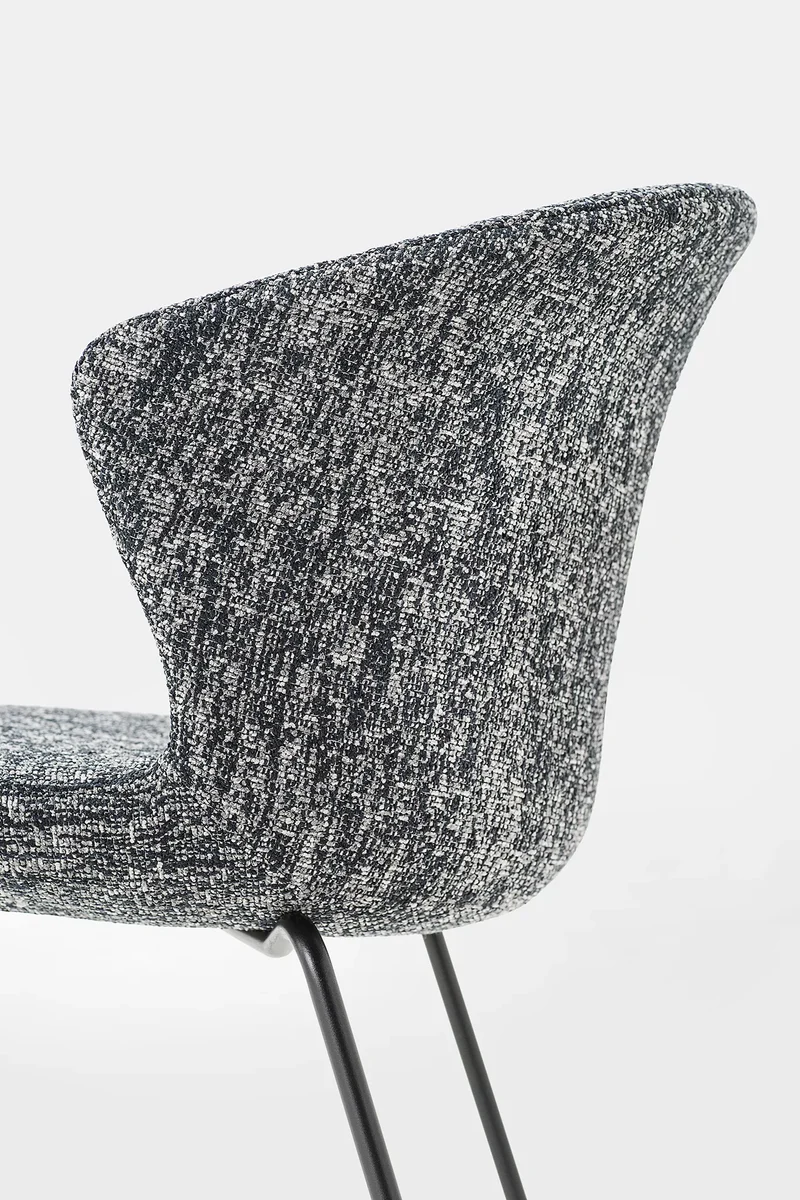 La chaise de réunion Kicca Plus