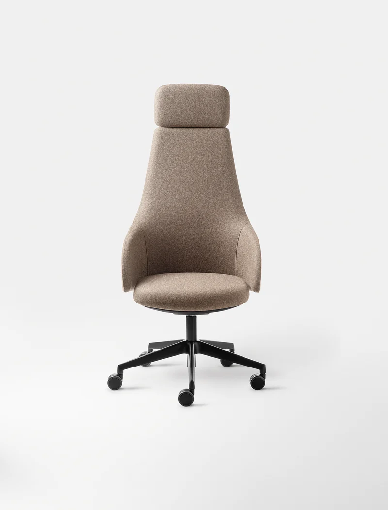Fauteuil de direction KONTEA