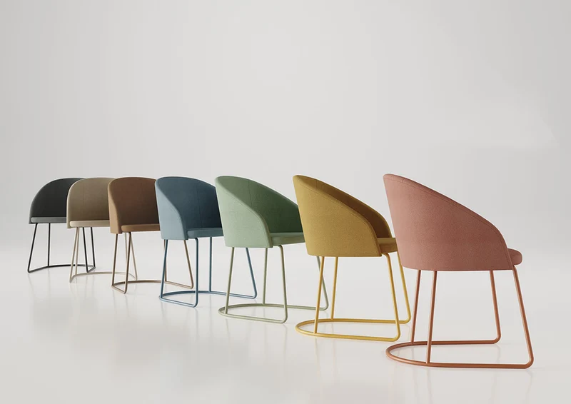 Chaise DUNA