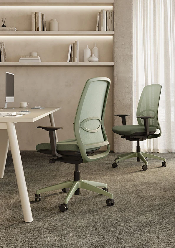 Le fauteuil de bureau VEGA