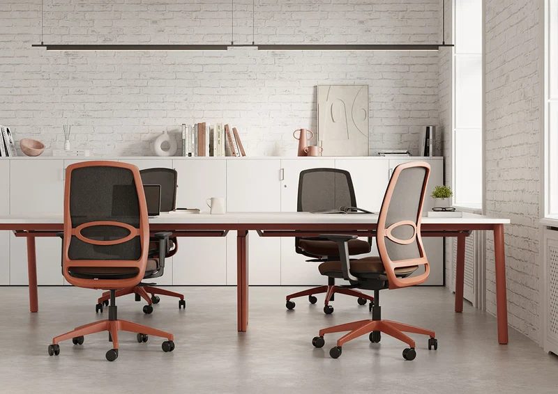 Le fauteuil de bureau VEGA