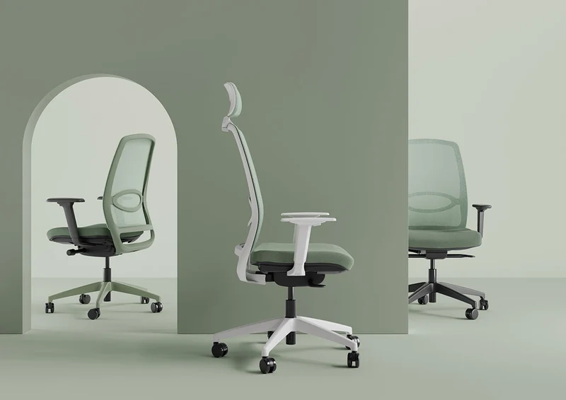 Le fauteuil de bureau VEGA