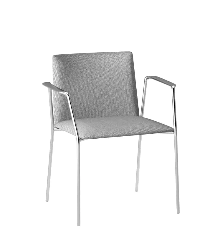Chaise empilable Stamp