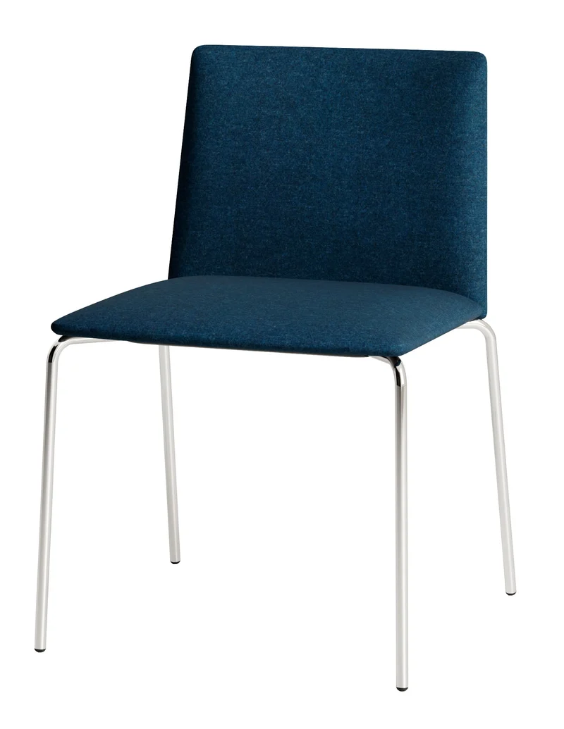 Chaise empilable Stamp