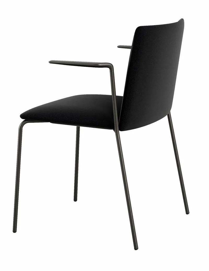 Chaise empilable Stamp