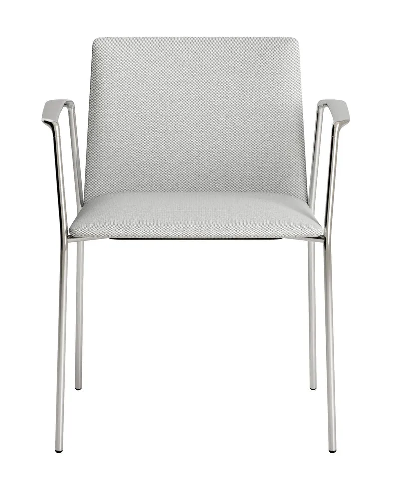 Chaise empilable Stamp