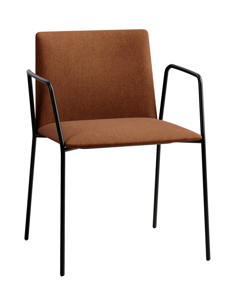 Chaise empilable Stamp