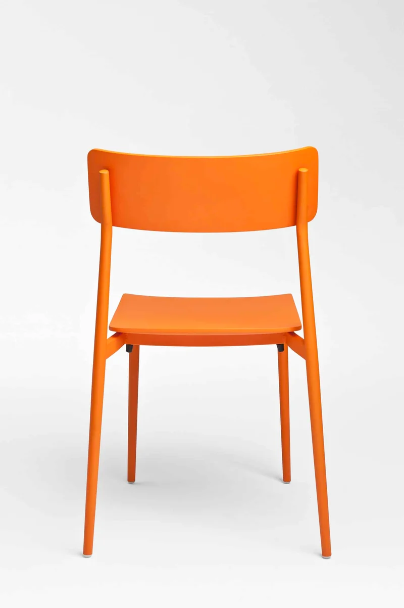 Chaise Plastique Cult