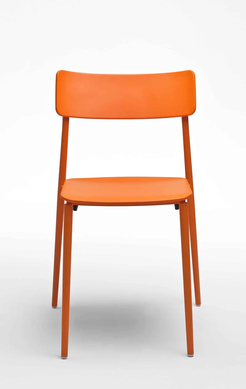 Chaise Plastique Cult