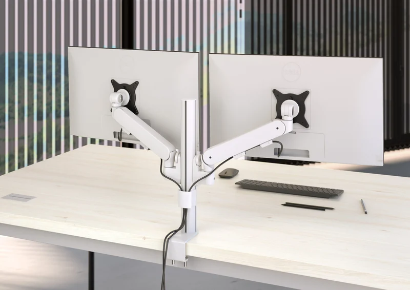 Supports écrans Plug et Play Duo