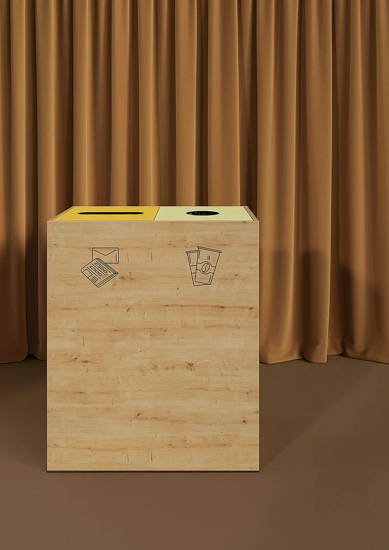 PICK’UP WOOD