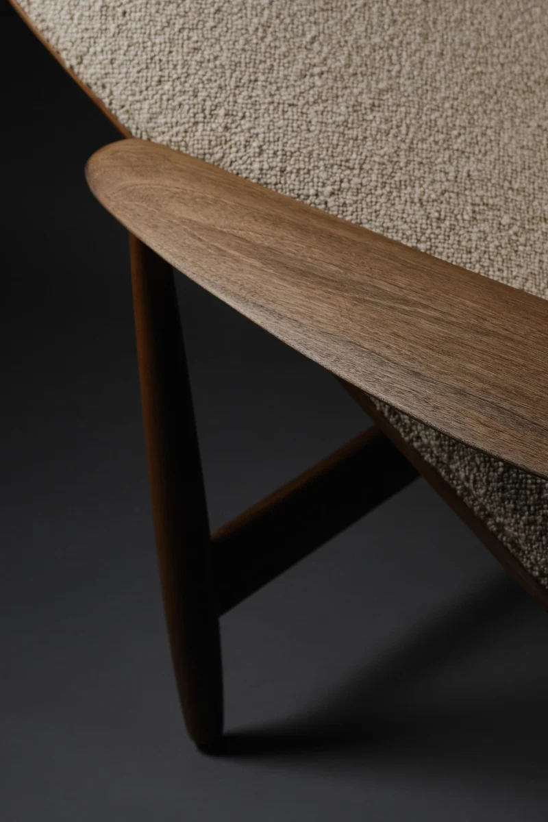 NILA CHAISE LOUNGE - Chaise longue
