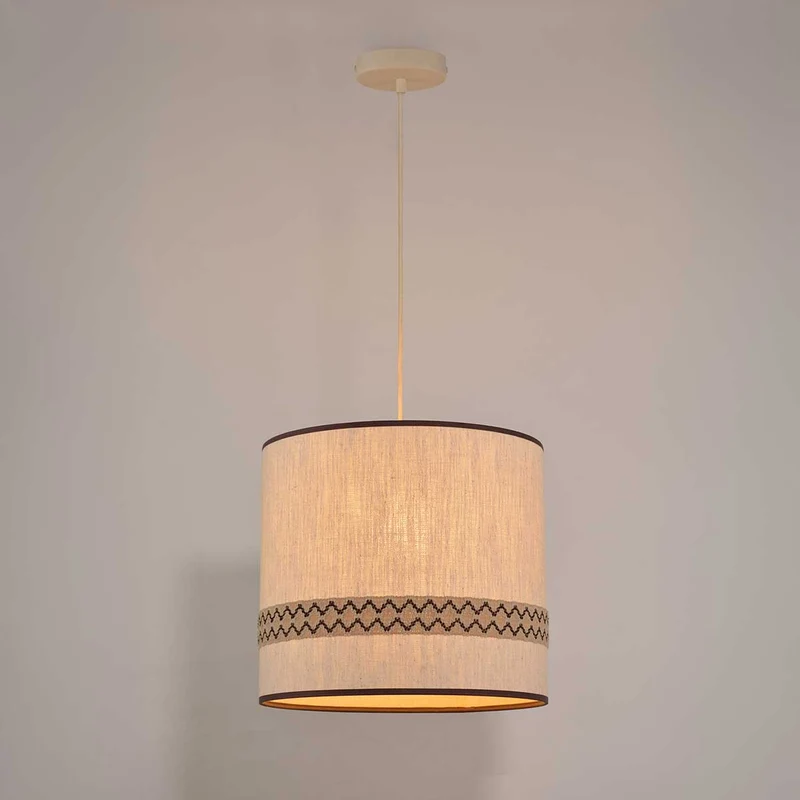 SUSPENSION JIMMY - RUSTIC
