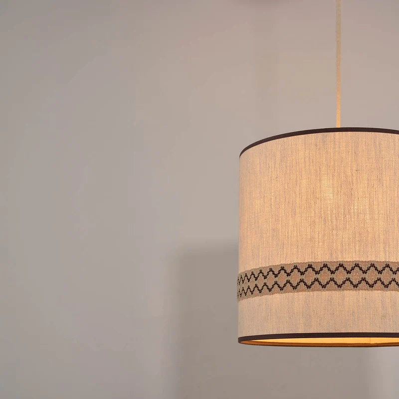 SUSPENSION JIMMY - RUSTIC