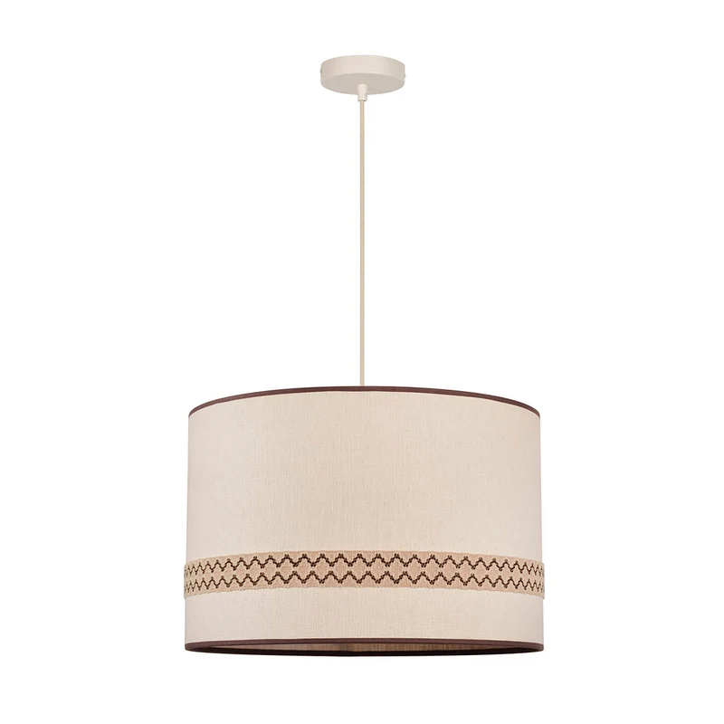 SUSPENSION JIMMY - RUSTIC