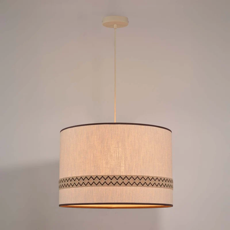 SUSPENSION JIMMY - RUSTIC