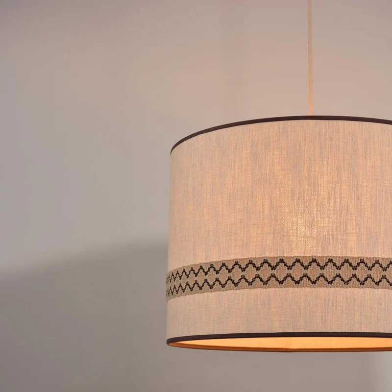 SUSPENSION JIMMY - RUSTIC