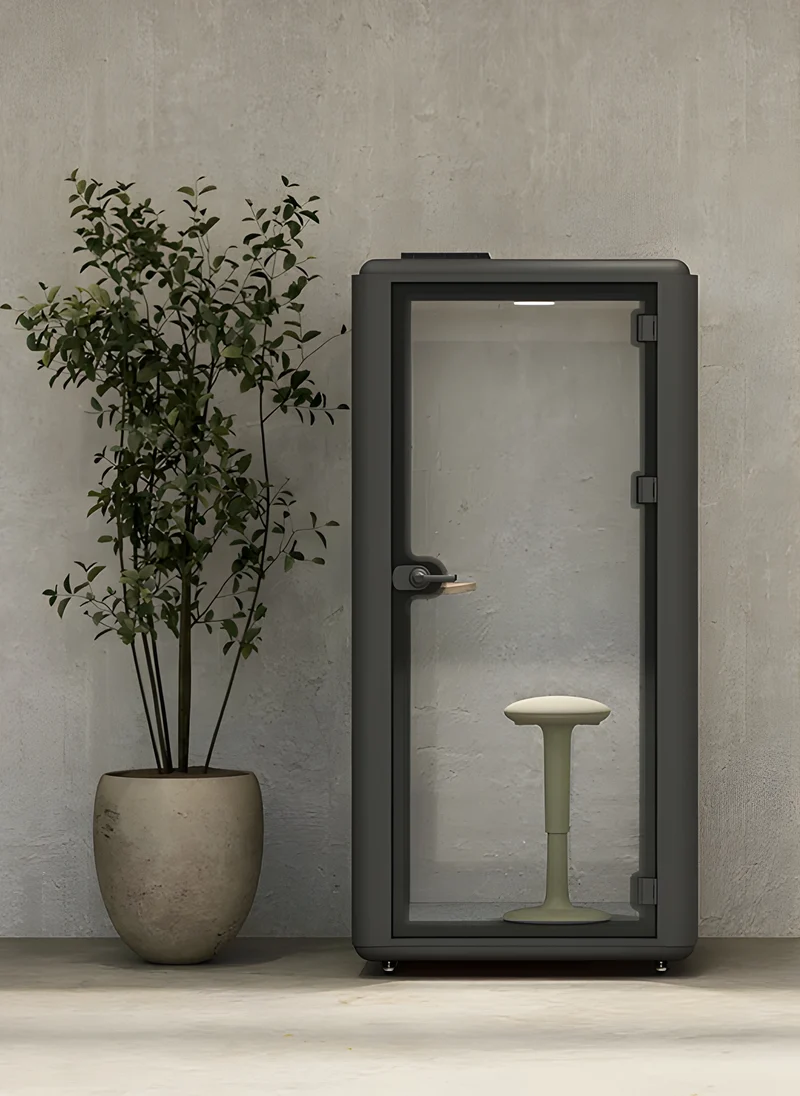 Cabine acoustique Aura S - Phone Booth 1 pers