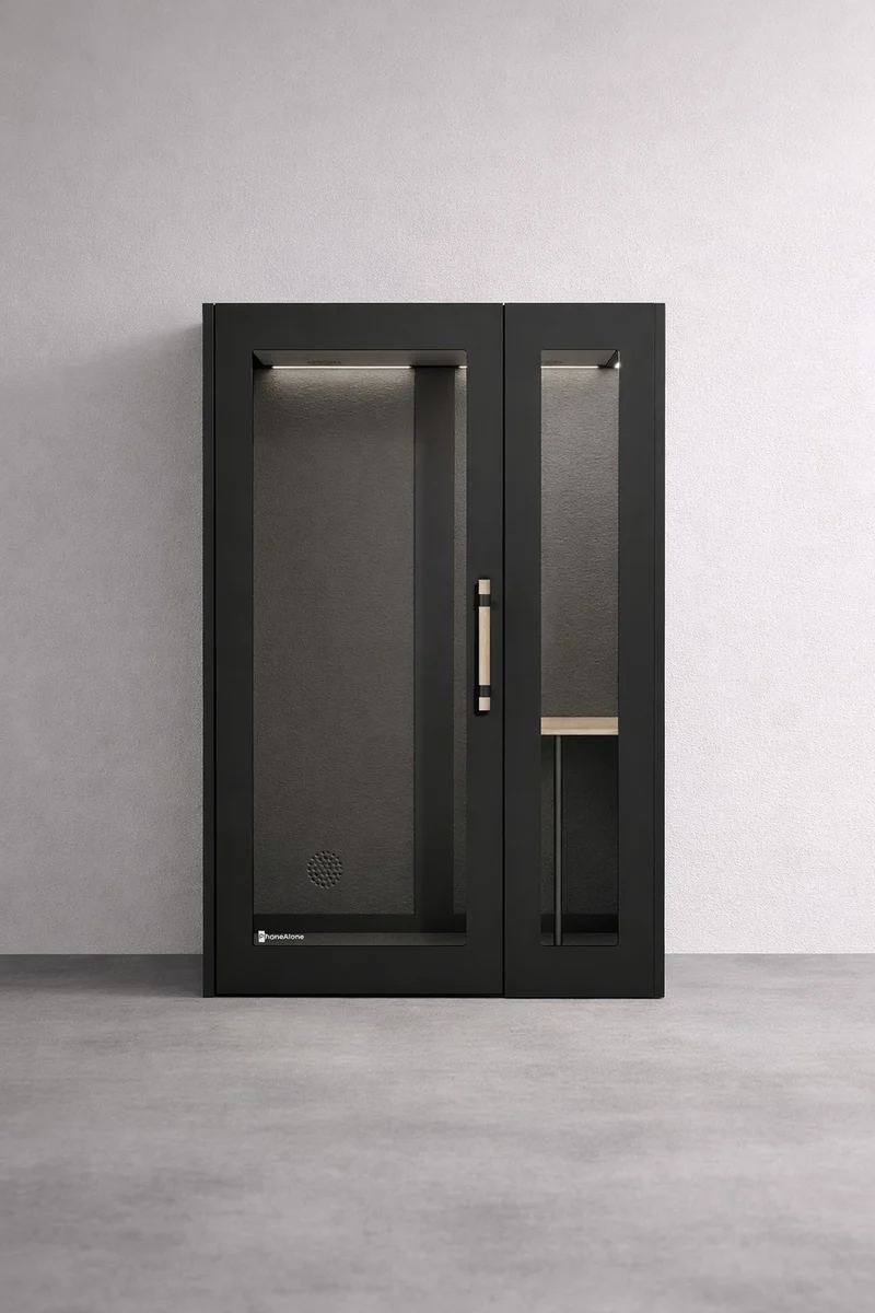 Cabine acoustique de Travail NO SOUND Executive 1 pers
