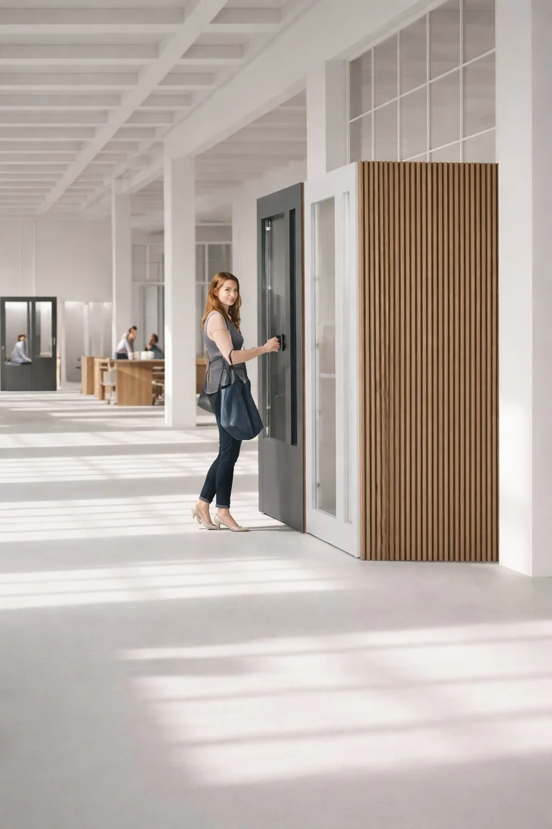 Cabine acoustique de Travail NO SOUND Executive 1 pers