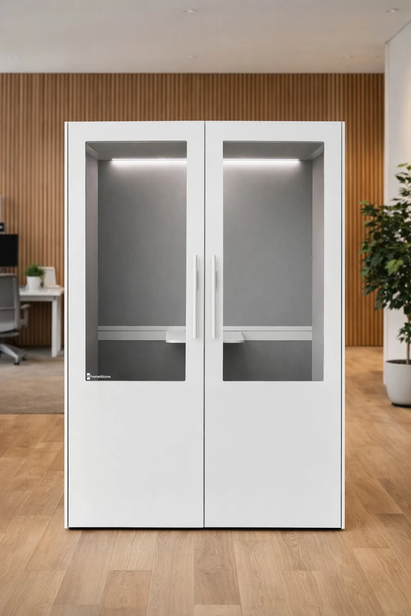 Cabine Acoustique Double No Sound Standard 2 pers