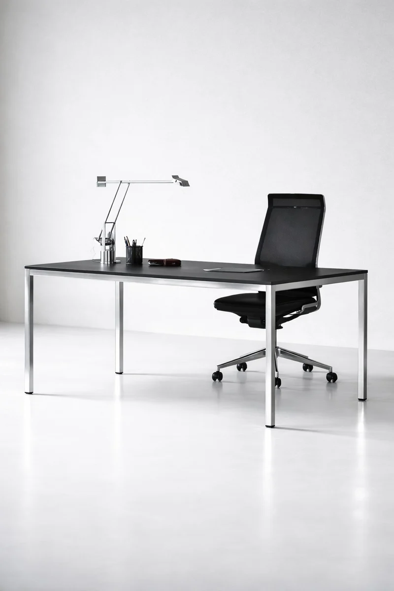 Bureau de direction Neta - L200 x P100 cm