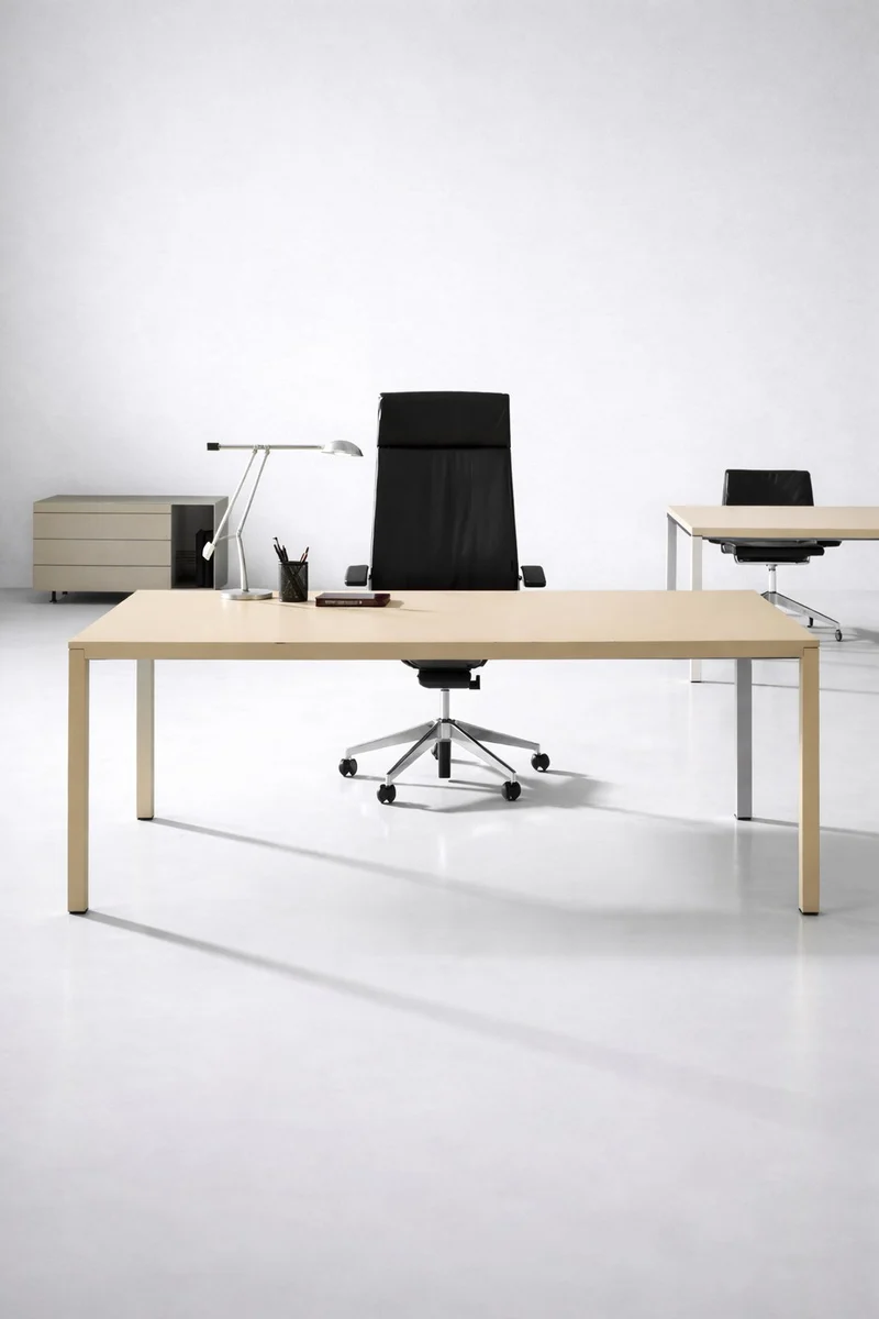 Bureau de direction Neta - L200 x P100 cm