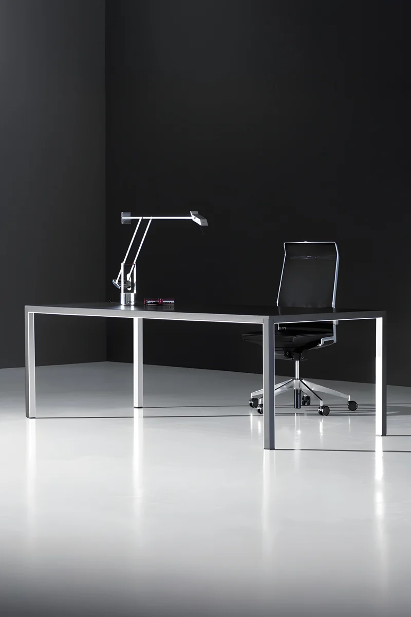 Bureau de direction Neta - L200 x P100 cm