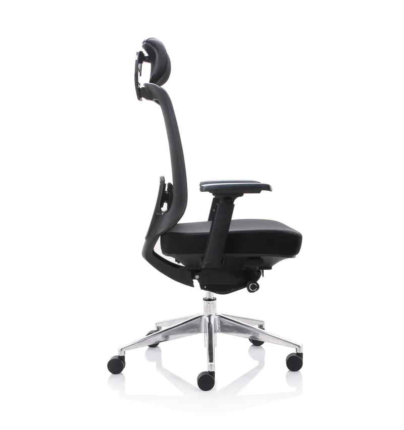 Fauteuil Ergonomique Léo - Avec têtière