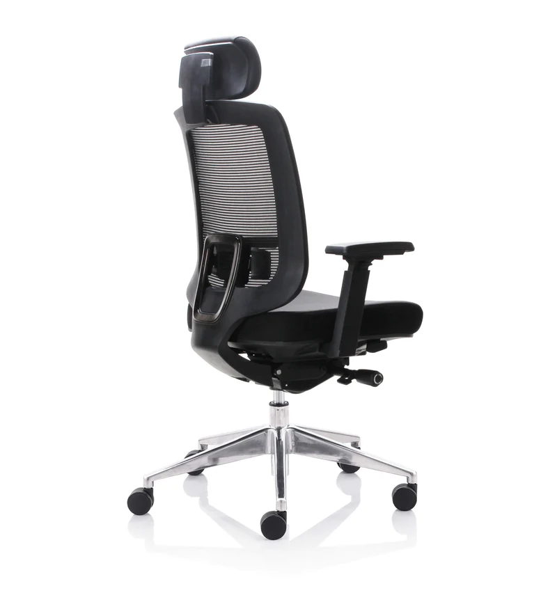 Fauteuil Ergonomique Léo - Avec têtière