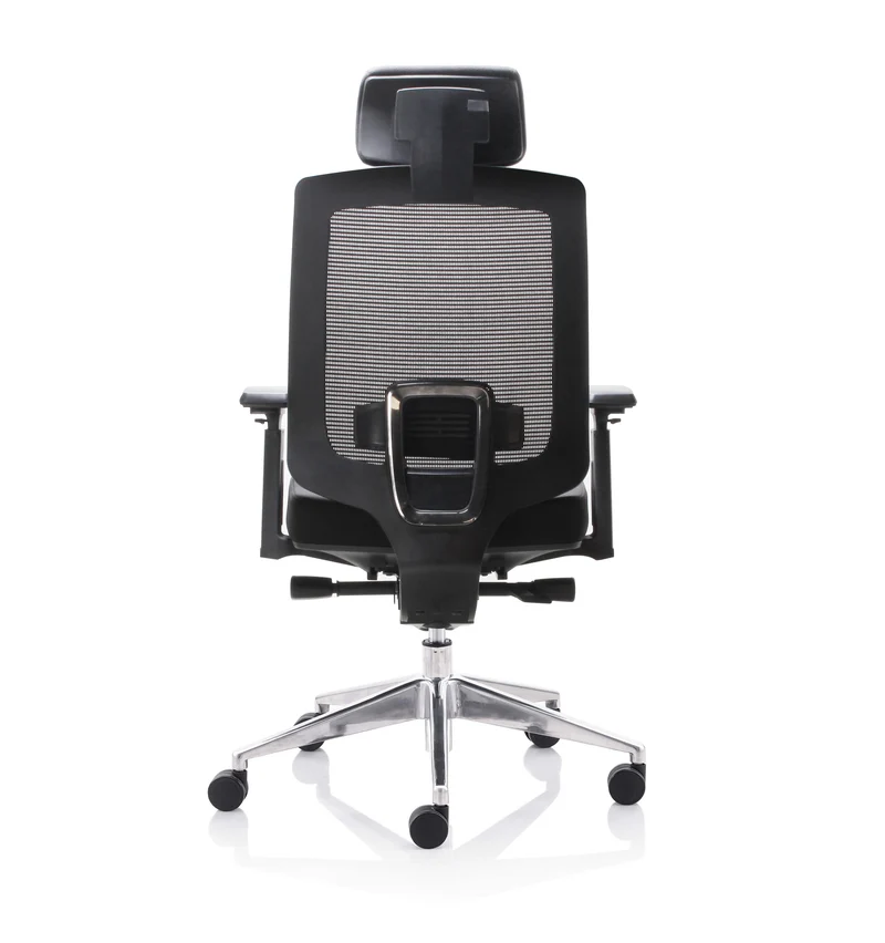 Fauteuil Ergonomique Léo - Avec têtière