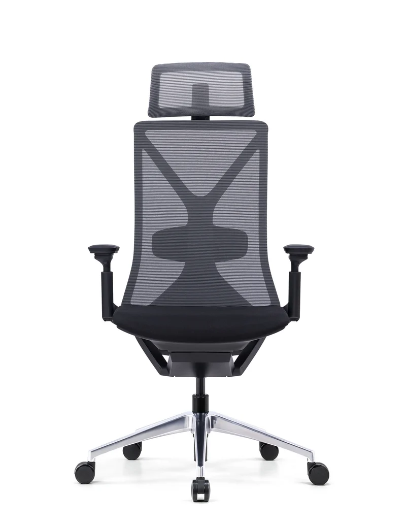 Fauteuil Ergonomique Cassiopée Synchrone & Têtière