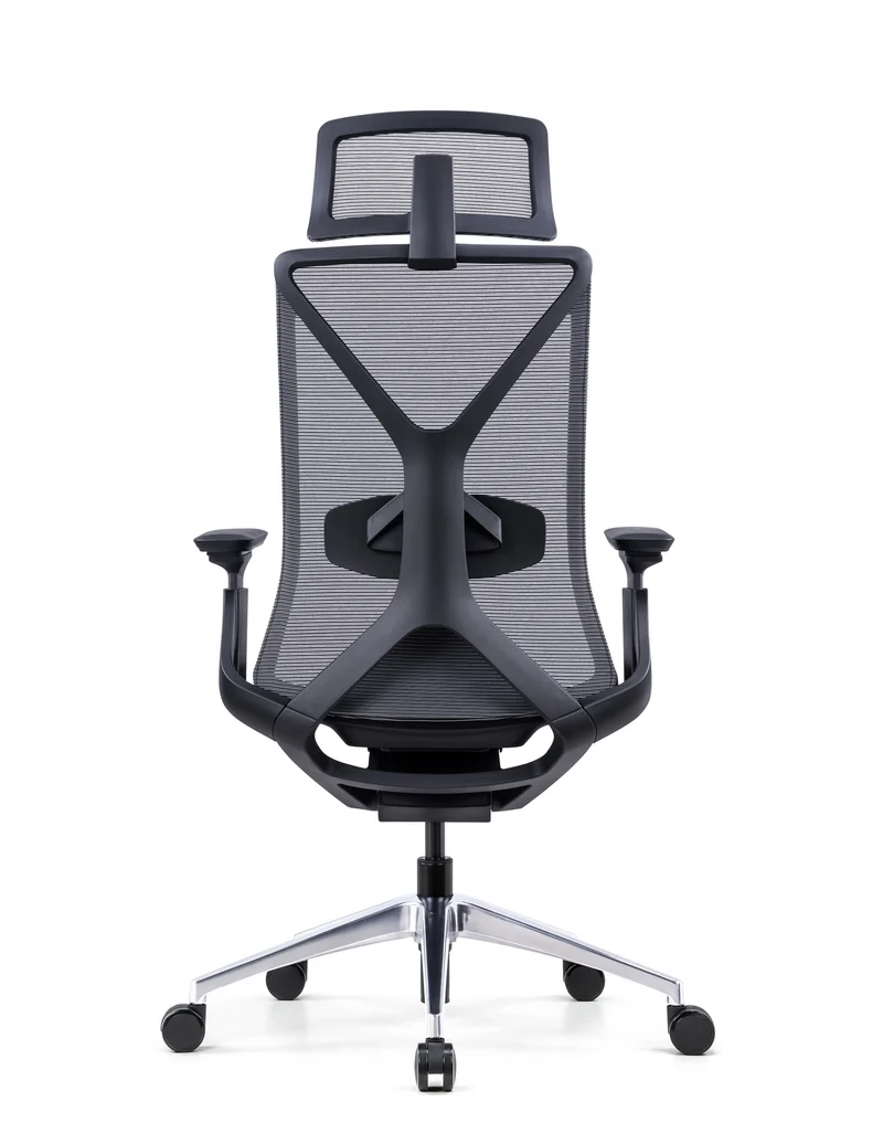 Fauteuil Ergonomique Cassiopée Synchrone & Têtière