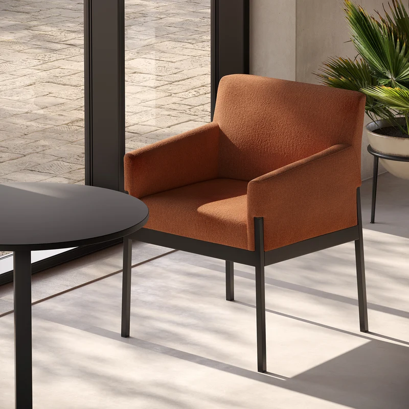 Fauteuil Stand By Armchair