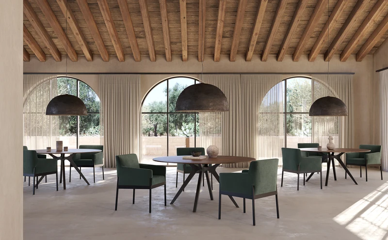Fauteuil Stand By Armchair