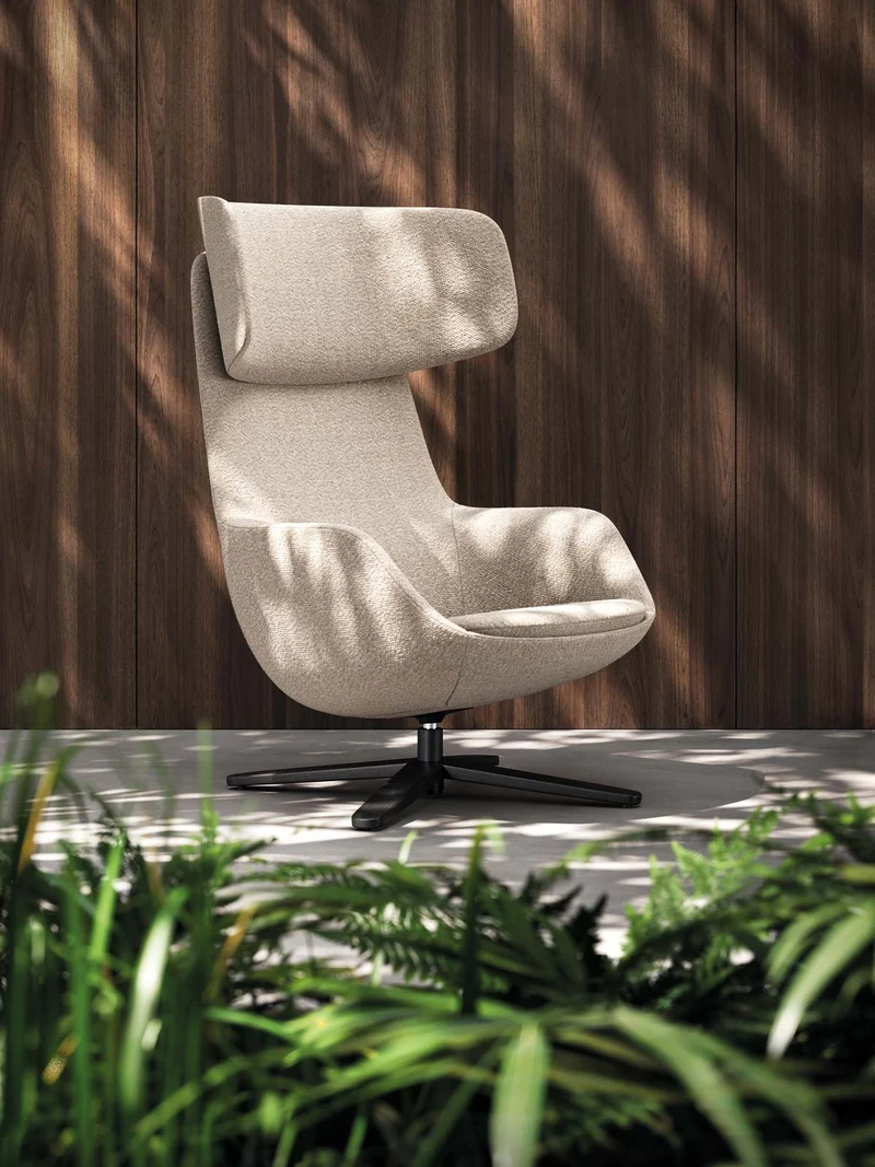 Fauteuils design Radar