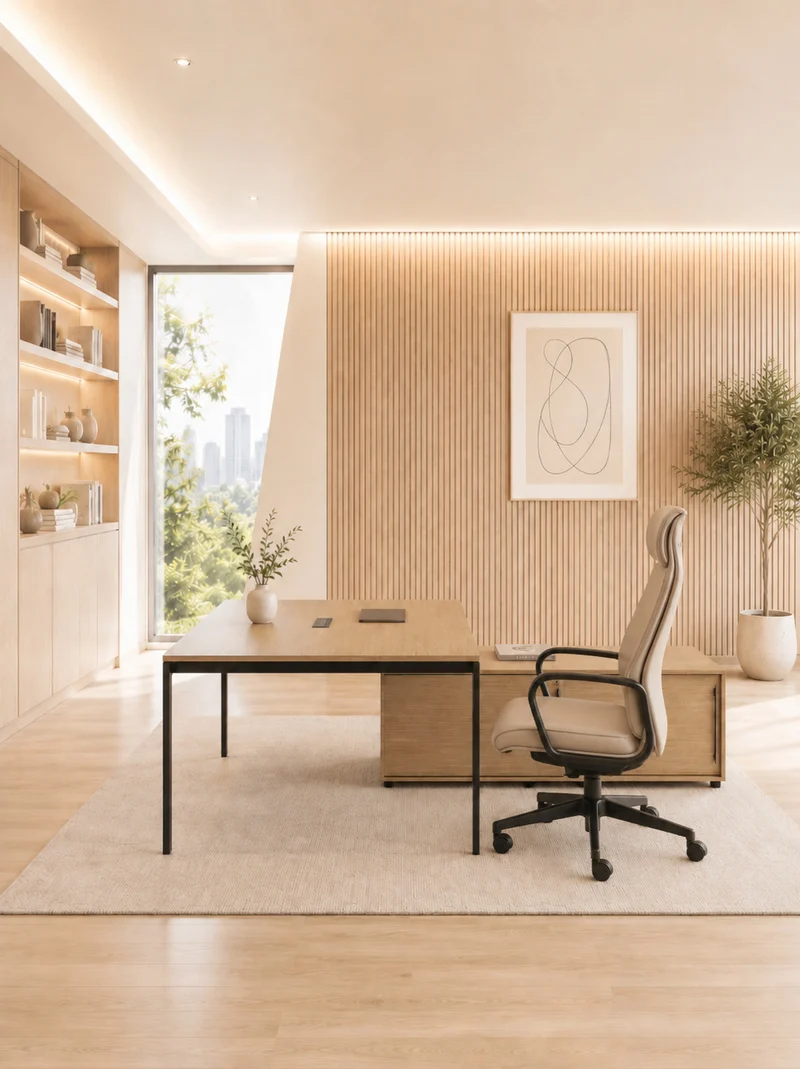 Bureau de direction ALPLUS