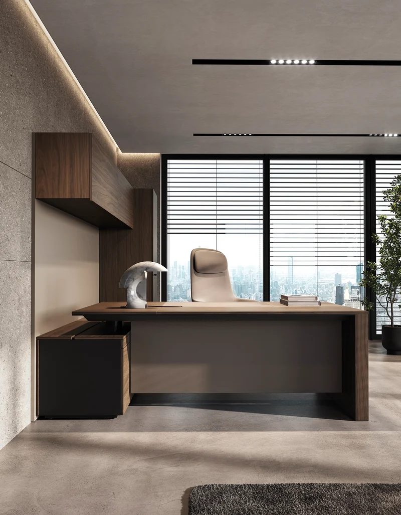 Bureau de direction ONO Monolithique