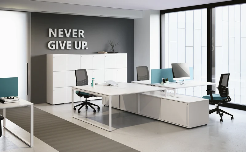 Bureau POP Square