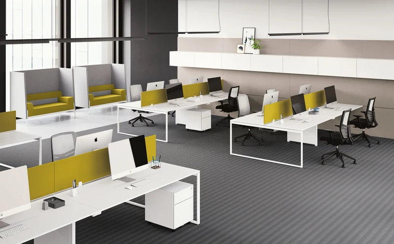 Bureau POP Square