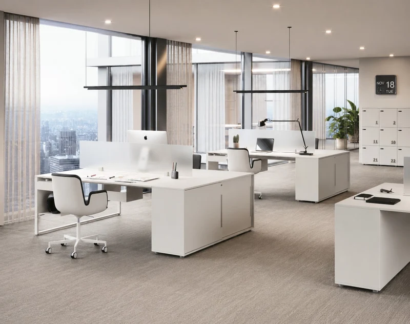 Bureau POP Square