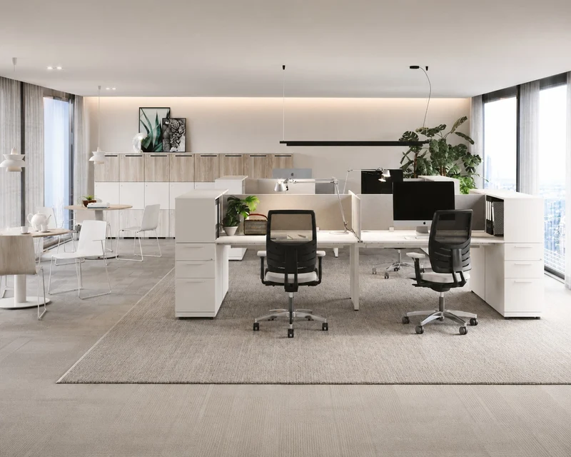 Bureau POP Square