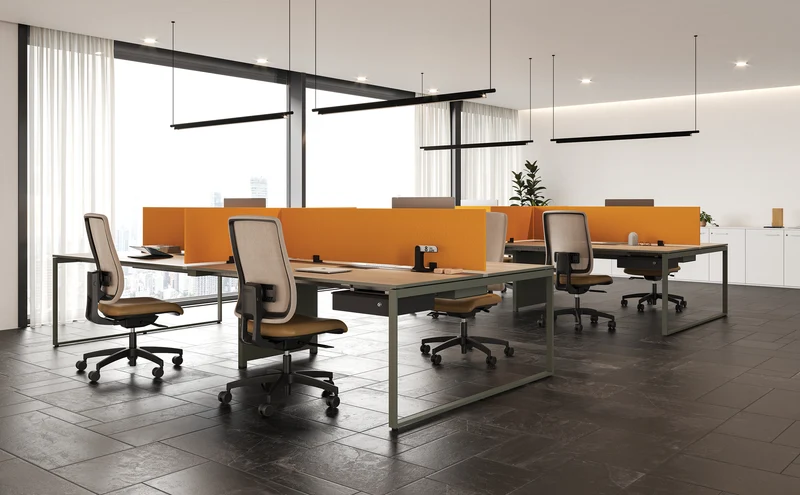 Bureau POP Square