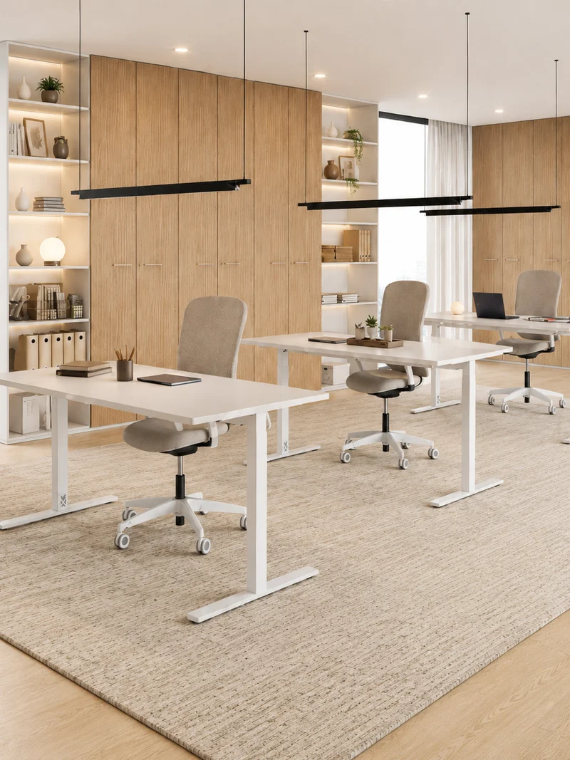 Bureaux POP Tee