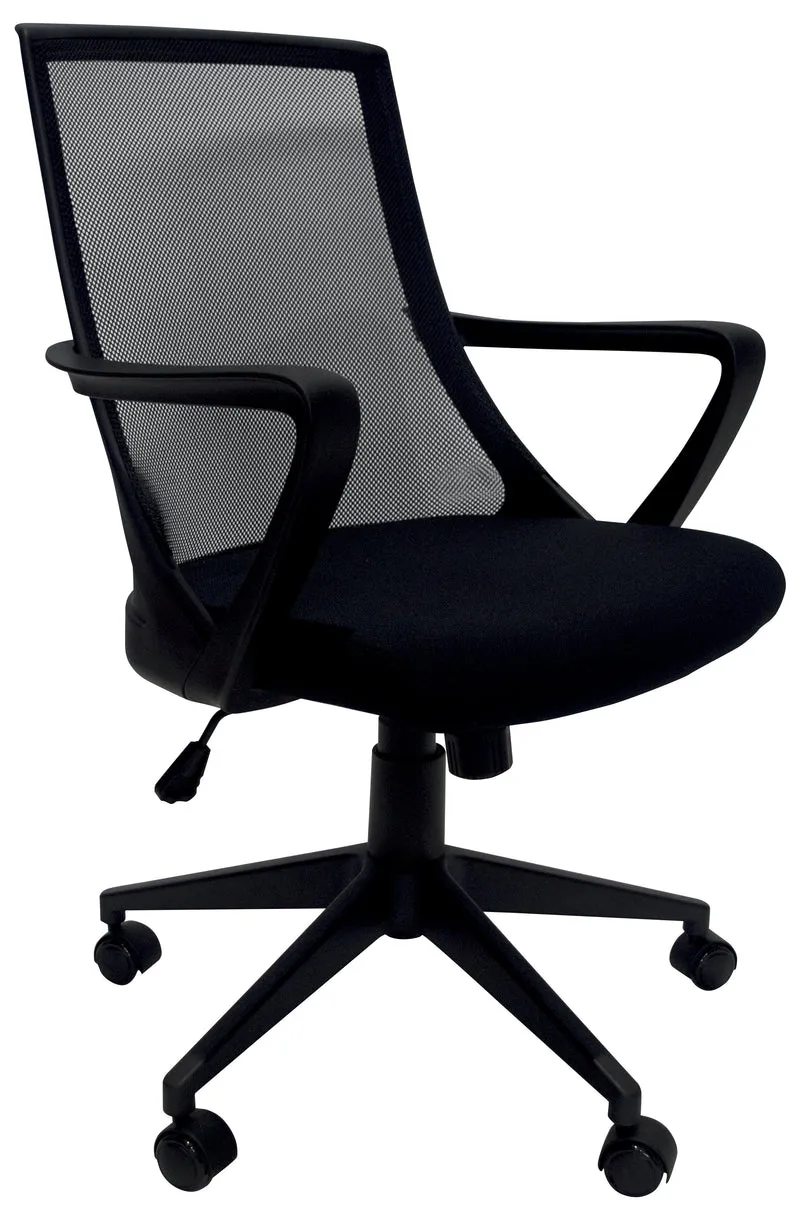 Fauteuil de bureau résille AQUILA